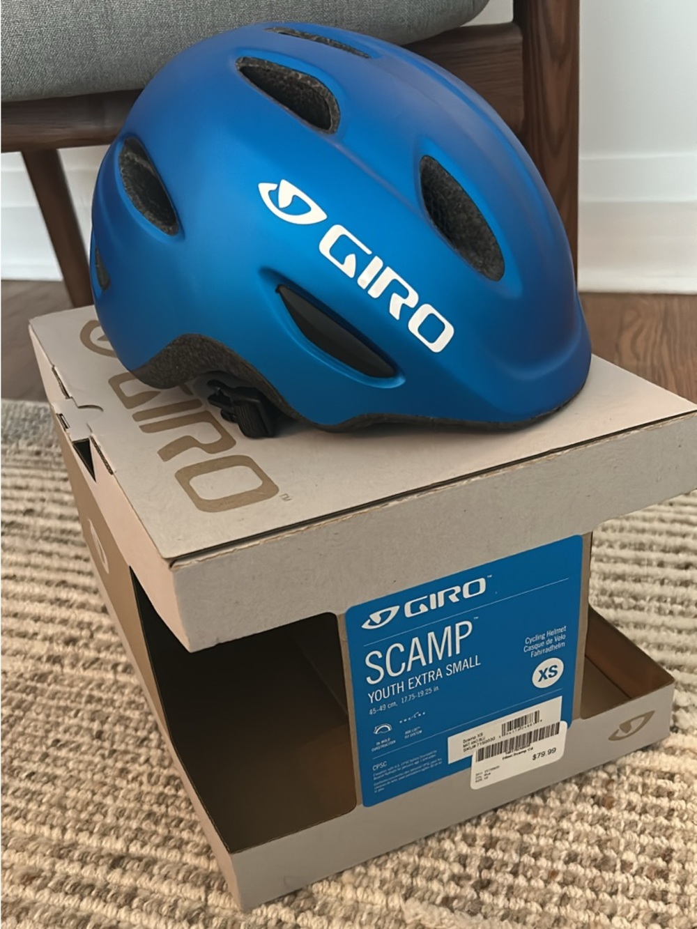 Giro | Scamp XS